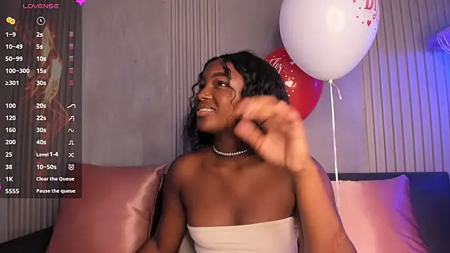 MissMahala  online show from 18, 10, 2025