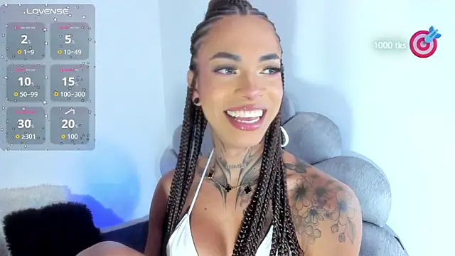 michell danna online show from 4, 12, 2025