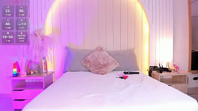 ALICESANDOVAL online show from 1, 4, 2026