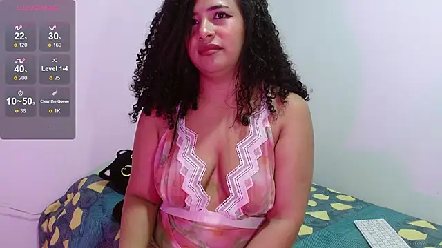 sharamadison98 online show from 21, 10, 2025