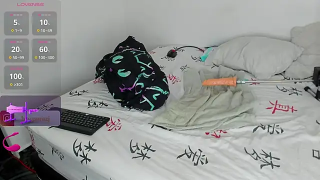 Snapshot of bryXonStorm chatting on 17, 9, 2025 bryXonStorm online show from 17, 9, 2025