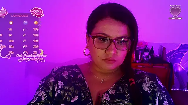 Vesper Vixen online show from 6, 1, 2026