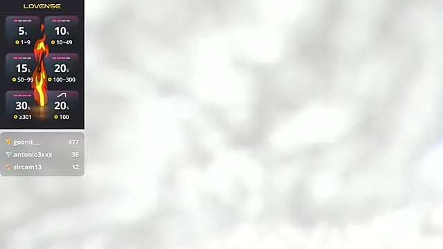 Charlize aniston2 online show from 17, 2, 2026