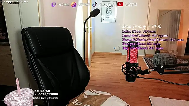 cymaishere online show from 11, 1, 2026