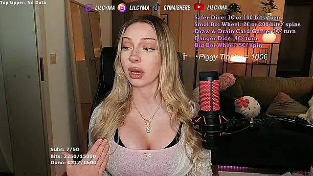 cymaishere online show from 25, 4, 2026