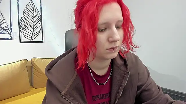 Hailey Foxy online show from 9, 3, 2026