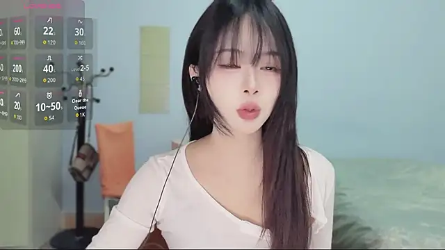 Sue101010 online show from 16, 11, 2025