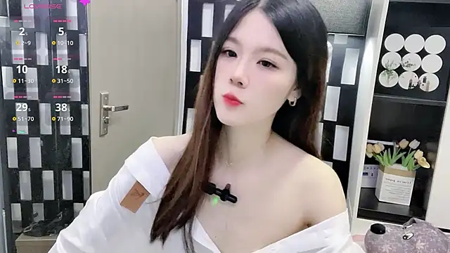 Yueyue-MM online show from 26, 10, 2025