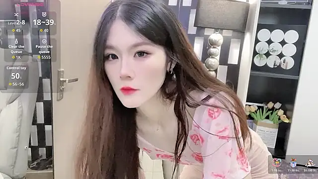 Yueyue-MM online show from 5, 11, 2025