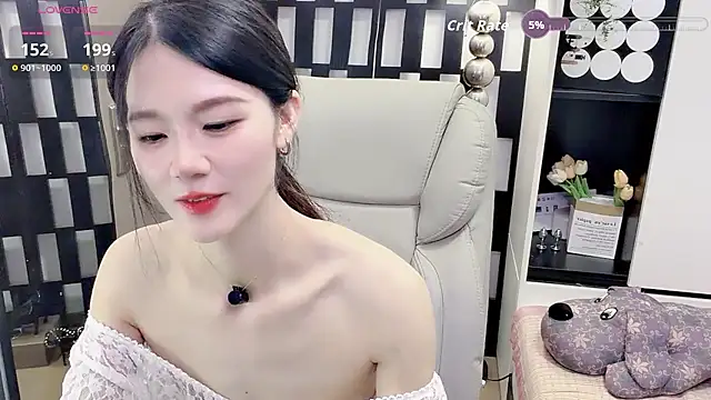 Yueyue-MM online show from 15, 5, 2026