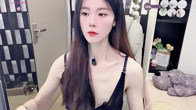 Yueyue-MM online show from 31, 5, 2026