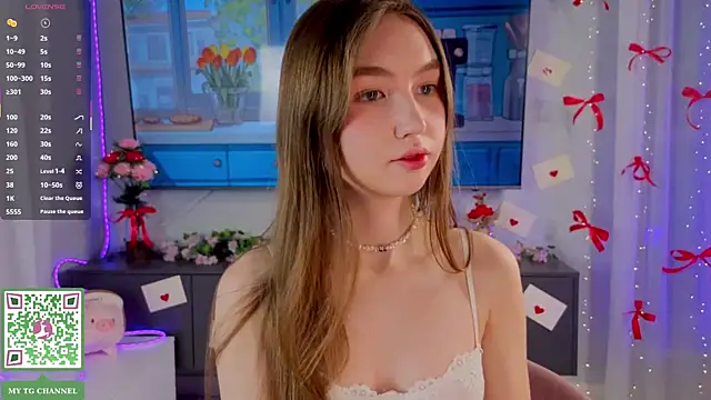 Snapshot of ElfredaTupy chatting on 13, 2, 2026 ElfredaTupy online show from 13, 2, 2026