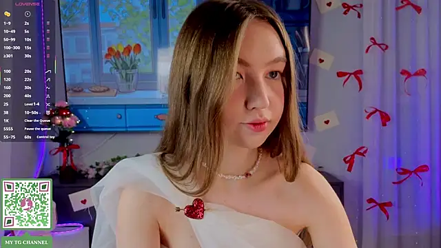 Snapshot of ElfredaTupy chatting on 14, 2, 2026 ElfredaTupy online show from 14, 2, 2026