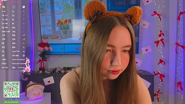 Snapshot of ElfredaTupy chatting on 28, 2, 2026 ElfredaTupy online show from 28, 2, 2026