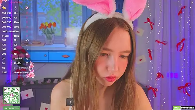 ElfredaTupy online show from 29, 3, 2026