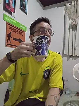 dinho carioca online show from 5, 12, 2025