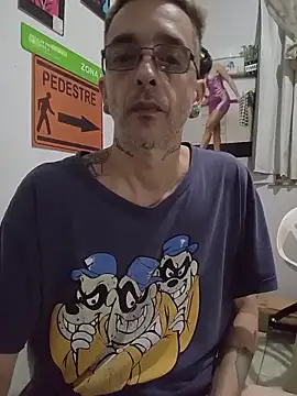 dinho carioca online show from 19, 5, 2026