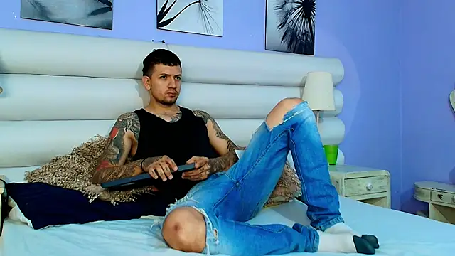 Snapshot of Dante_Flamee chatting on 13, 2, 2026 Dante Flamee online show from 13, 2, 2026