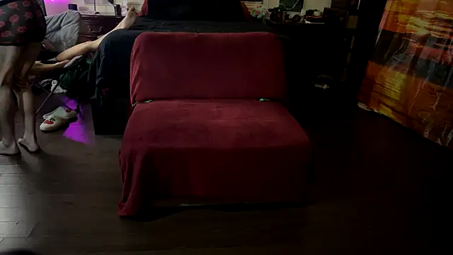 d3luluxx online show from 11, 11, 2025