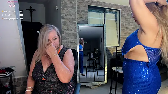  SARAI DUPONT online show from 22, 4, 2026