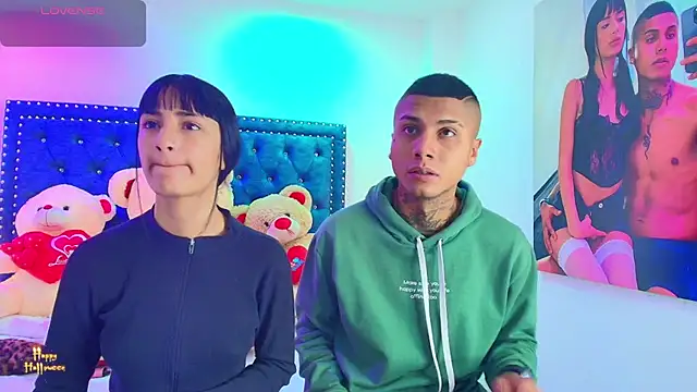 Damian and roxanne online show from 20, 10, 2025