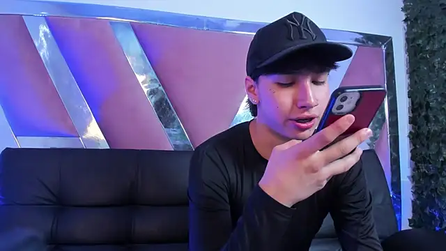 AngelFlexxx online show from 16, 9, 2025