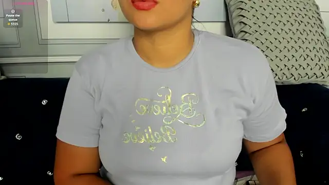 Scarleth horny online show from 6, 10, 2025