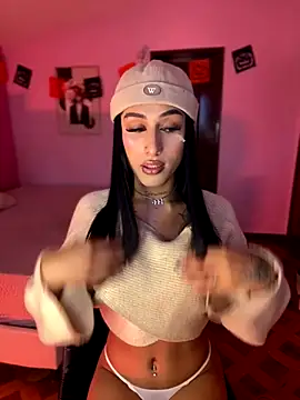  Denisse444 online show from 27, 10, 2025