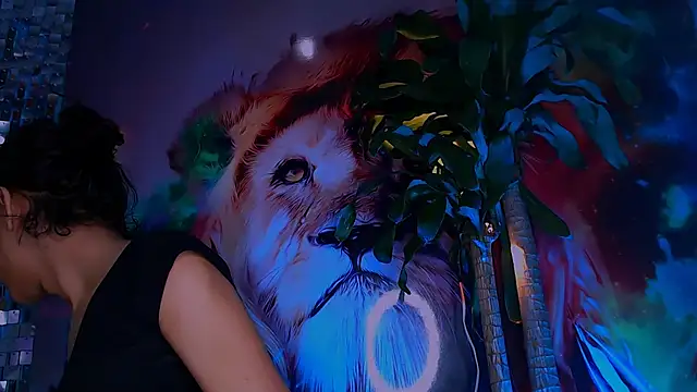 Cristal Gem1 online show from 20, 10, 2025