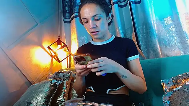 Cristal Gem1 online show from 21, 2, 2026