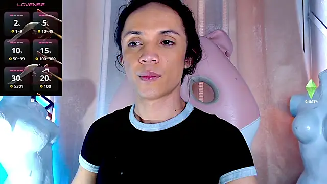 Cristal Gem1 online show from 9, 4, 2026