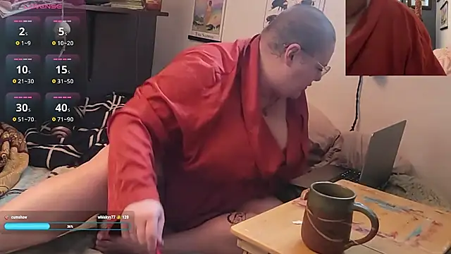 ClaraLimon online show from 31, 1, 2026