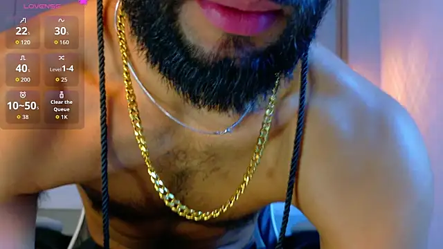 Thaiel Fosteer online show from 16, 9, 2025