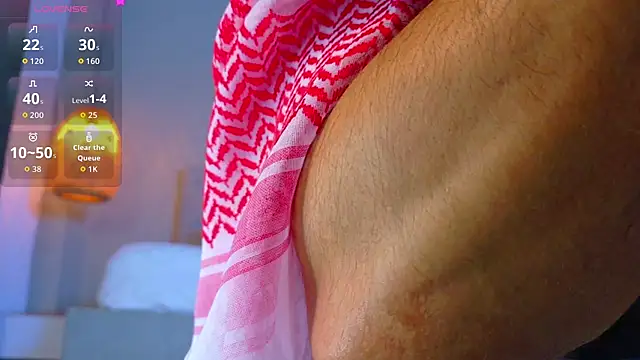 Thaiel Fosteer online show from 14, 11, 2025