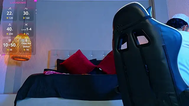 Thaiel Fosteer online show from 18, 11, 2025