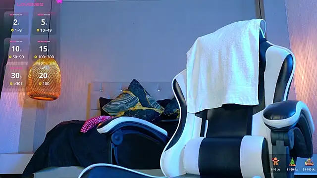 Thaiel Fosteer online show from 2, 12, 2025