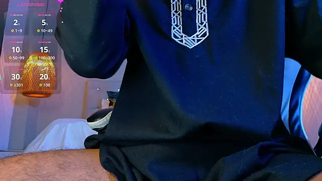 Thaiel Fosteer online show from 26, 3, 2026