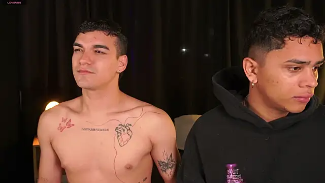 EROS AND ALAN online show from 2, 12, 2025