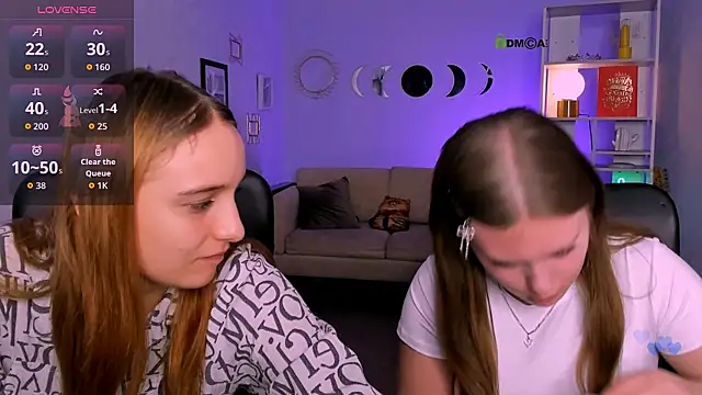 keylas moan online show from 17, 11, 2025