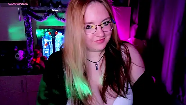 ZayaRush online show from 4, 12, 2025