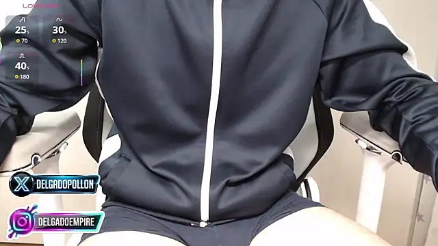 delgadopollon1991 online show from 28, 3, 2026