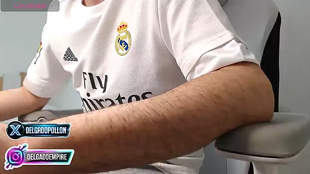 delgadopollon1991 online show from 15, 4, 2026