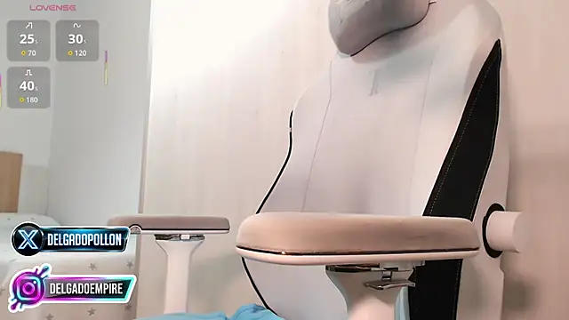 delgadopollon1991 online show from 5, 7, 2026