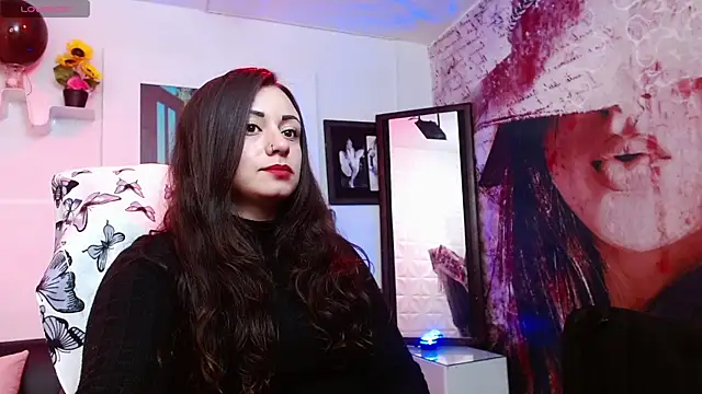 Snapshot of Eva_Roussell chatting on 29, 10, 2025 Eva Roussell online show from 29, 10, 2025