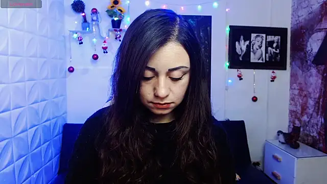 Eva Roussell online show from 22, 12, 2025