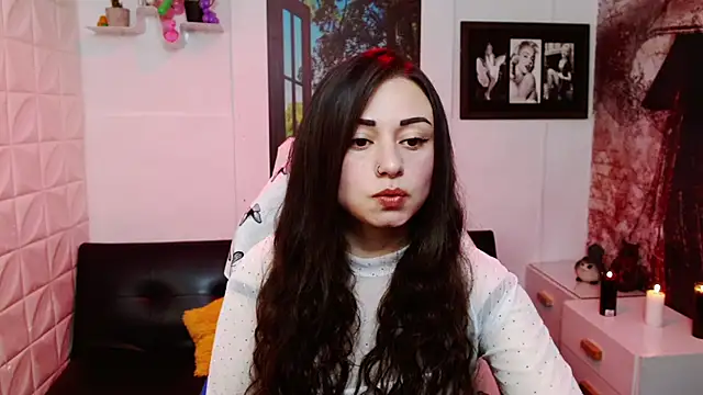 Eva Roussell online show from 11, 2, 2026