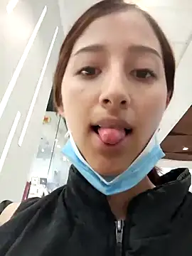 GiselleFever online show from 22, 10, 2025