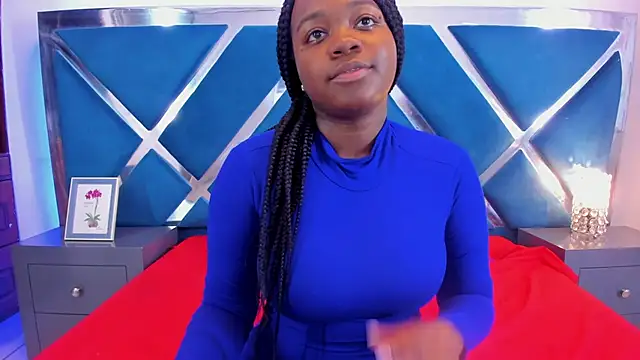 SulyClarck online show from 27, 10, 2025