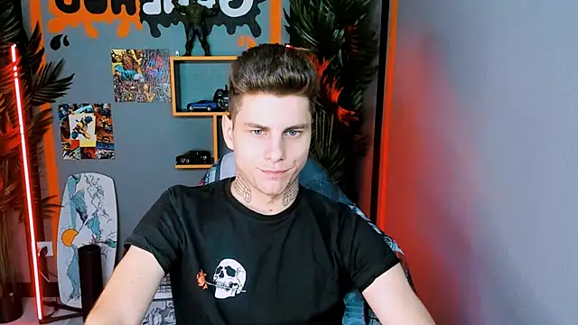 Snapshot of JackWolw chatting on 18, 9, 2025 JackWolw online show from 18, 9, 2025