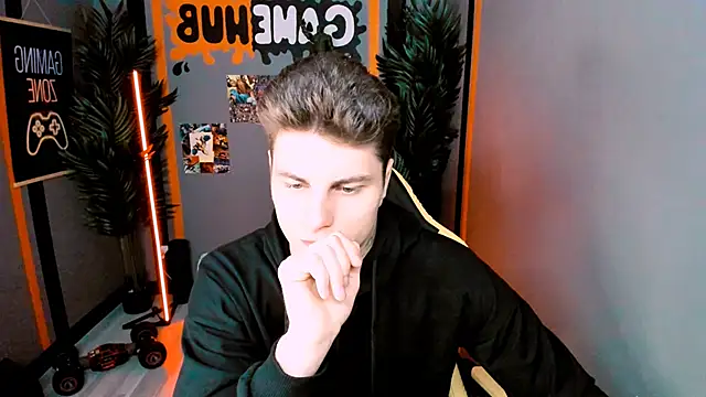Snapshot of JackWolw chatting on 2, 10, 2025 JackWolw online show from 2, 10, 2025